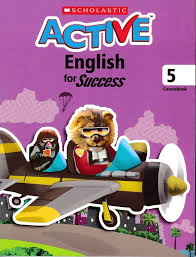 ACTIVE ENGLISH FOR SUCCESS COURSEBOOK 5