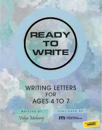 READY TO WRITE: LETTERS