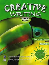 CREATIVE WRITING GRADE 3 (STANDARD 2)