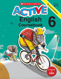 ACTIVE ENGLISH COURSEBOOK 6 REVISED EDITION