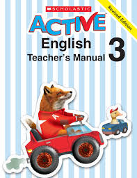 ACTIVE ENGLISH TEACHERS MANUAL 3 REVISED EDITION