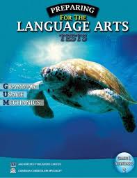 PREPARING FOR LANGUAGE ARTS TEST GRADE 3