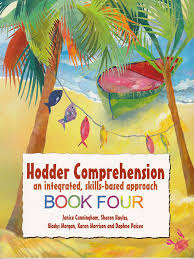 HODDER COMPREHENSION BOOK 4
