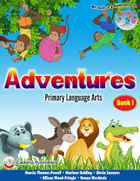 ADVENTURES PRIMARY LANGUAGE ARTS - BOOK 1