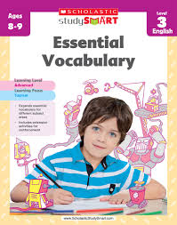 STUDY SMART ESSENTIAL VOCABULARY L3
