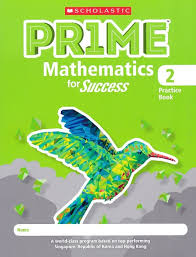 PRIME MATHEMATICS FOR SUCCESS PRACTICE BOOK 2