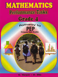 MATHEMATICS PERFORMANCE TASK GRADE 4