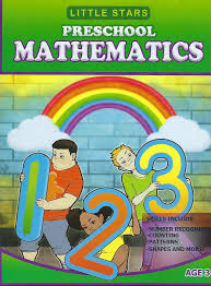LITTLE STARS PRESCHOOL MATHEMATICS
