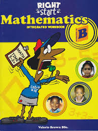 RIGHT START MATHEMATICS INTEGRATED WORKBOOK B