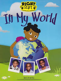 RIGHT START IN MY WORLD INTEGRATED WORKBOOK