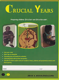 CRUCIAL YEARS