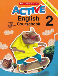 ACTIVE ENGLISH COURSEBOOK 2 REVISED EDITION