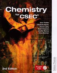 CHEMISTRY FOR CSEC 2ND EDITION NELSON THORNE