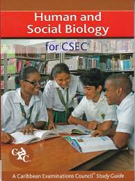 HUMAN & SOCIAL BIOLOGY FOR CSEC CARIBBEAN EXAMINATIONS COUNCIL STUDY GUIDE