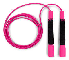 PINK SKIPPING ROPE