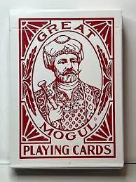 GREAT PLAYING CARDS