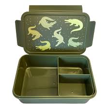ALLIGATOR BENTO BOX