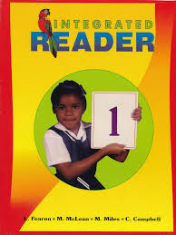 GRADE 1 INTEGRATED- READER 1