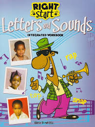 RIGHT START LETTERS & SOUNDS INTEGRATED WORKBOOK