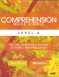 COMPREHENSION MADE SIMPLE LEVEL 4