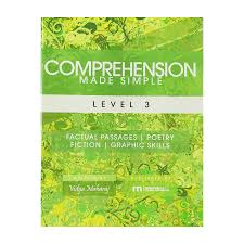 COMPREHENSION MADE SIMPLE LEVEL 3