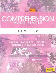 COMPREHENSION MADE SIMPLE LEVEL 2