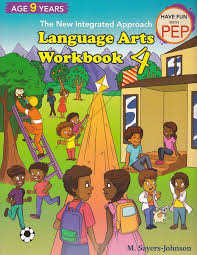 THE NEW INTEGRATED APPROACH LANGUAGE ARTS WORKBOOK 4