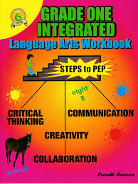 GRADE ONE INTEGRATED LANGUAGE ARTS WORKBOOK