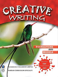 CREATIVE WRITING GRADE 5 AND 6 (STANDARDS 8 AND 5)