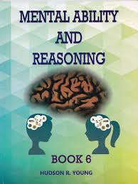 MENTAL ABILITY AND REASONING BOOK 6