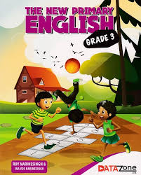 THE NEW PRIMARY ENGLISH GRADE 3