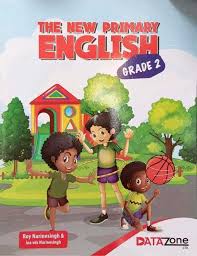THE NEW PRIMARY ENGLISH GRADE 2