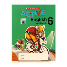 ACTIVE ENGLISH WORKBOOK 6 REVISED EDITION