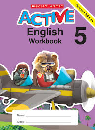 ACTIVE ENGLISH WORKBOOK 5 REVISED EDITION
