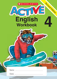 ACTIVE ENGLISH WORKBOOK 4 REVISED EDITION