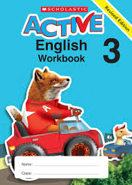 ACTIVE ENGLISH WORKBOOK 3 REVISED EDITION