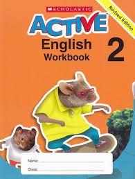 ACTIVE ENGLISH WORKBOOK 2 REVISED EDITION