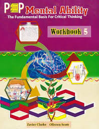 PEP MENTAL ABILITY FUNDAMENTAL BASIS FOR CRITICAL THINKING WORKBOOK 5