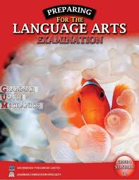 PREPARING FOR LANGUAGE ARTS TEST GRADE 4