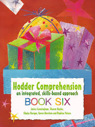 HODDER COMPREHENSION FOR JAMAICA BOOK 6