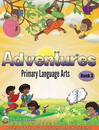 ADVENTURES PRIMARY LANGUAGE ARTS - BOOK 3