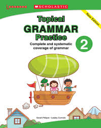 TOPICAL GRAMMAR PRACTICE 2