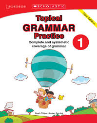 TOPICAL GRAMMAR PRACTICE 1