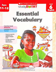 STUDY-SMART ESSENTIAL VOCABULARY L6