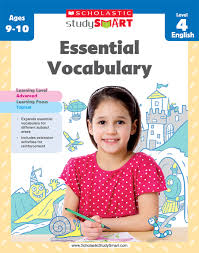 STUDY SMART ESSENTIAL VOCABULARY L4