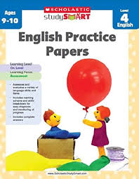 STUDY SMART ENGLISH PRACTICE PAPERS L4