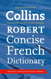 CONCISE FRENCH DICTIONARY