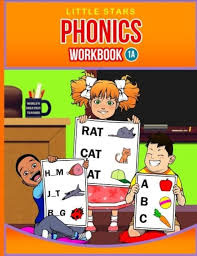 LITTLE STARS PHONICS WORKBOOK 1A