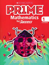 PRIME MATHEMATICS FOR SUCCESS COURSEBOOK 1