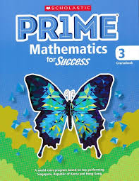 PRIME MATHEMATICS FOR SUCCESS COURSEBOOK 3